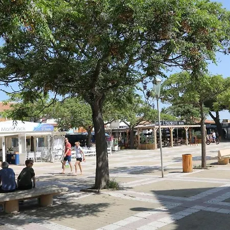 Les Marines Nr 24 Apartment Portiragnes
